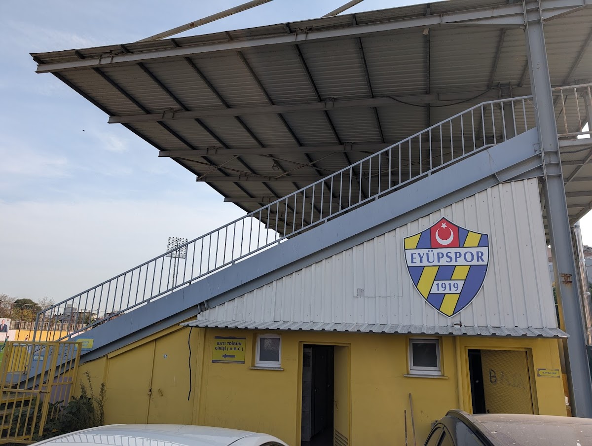 Eyüp Stadyumu - Eyüpsultan Spor Tesisi - Görsel 4