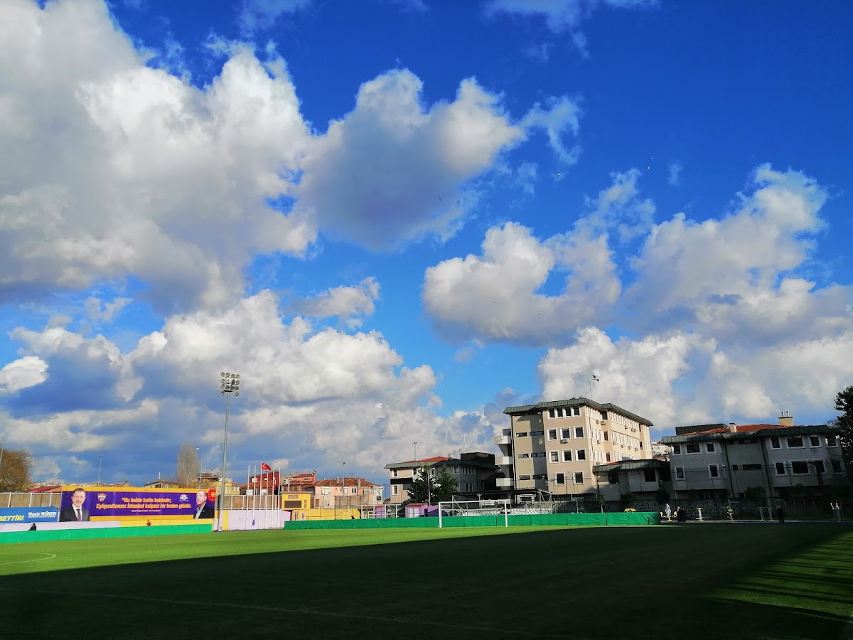 Eyüp Stadyumu - Eyüpsultan Spor Tesisi - Görsel 6