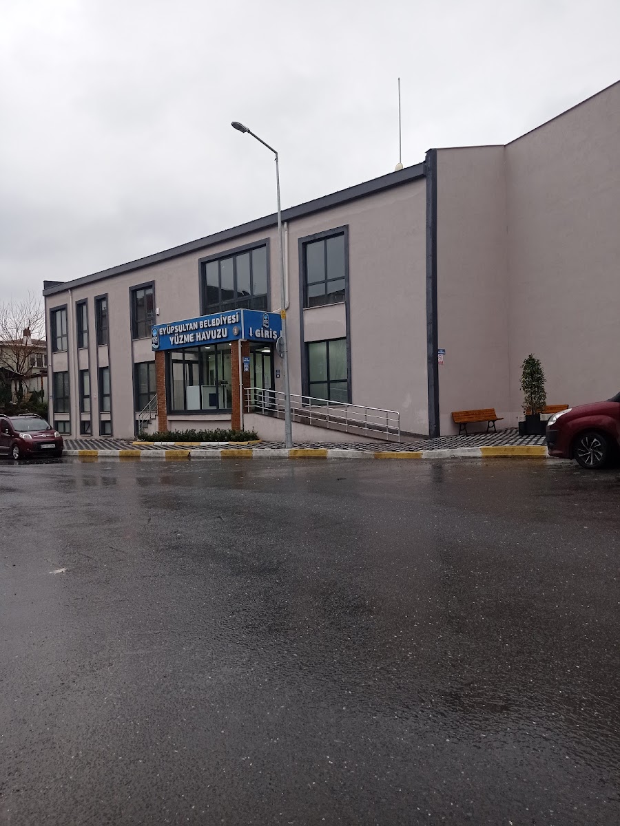 Eyüpsultan Belediyesi Yüzme Havuzu ve Spor Kompleksi - Eyüpsultan Spor Tesisi - Görsel 2