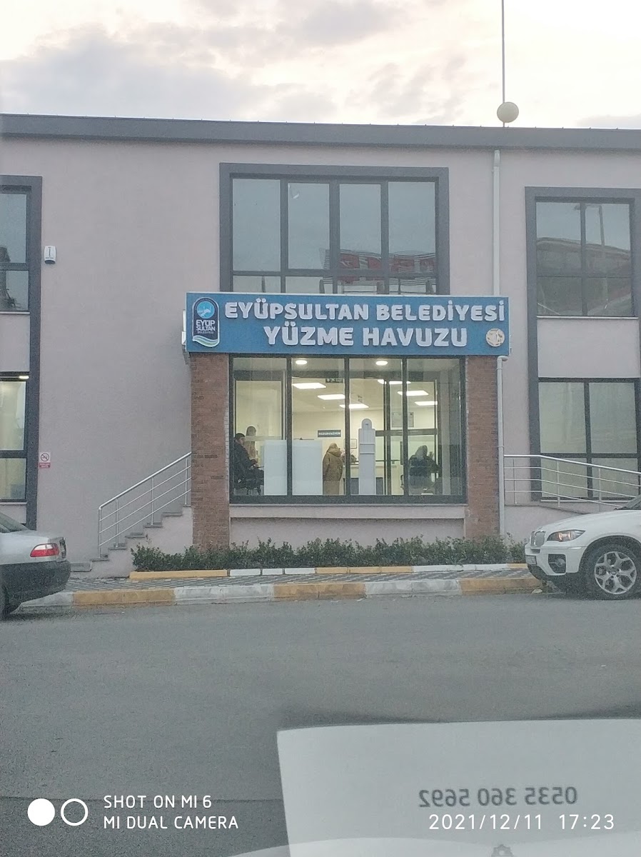 Eyüpsultan Belediyesi Yüzme Havuzu ve Spor Kompleksi - Eyüpsultan Spor Tesisi - Görsel 5