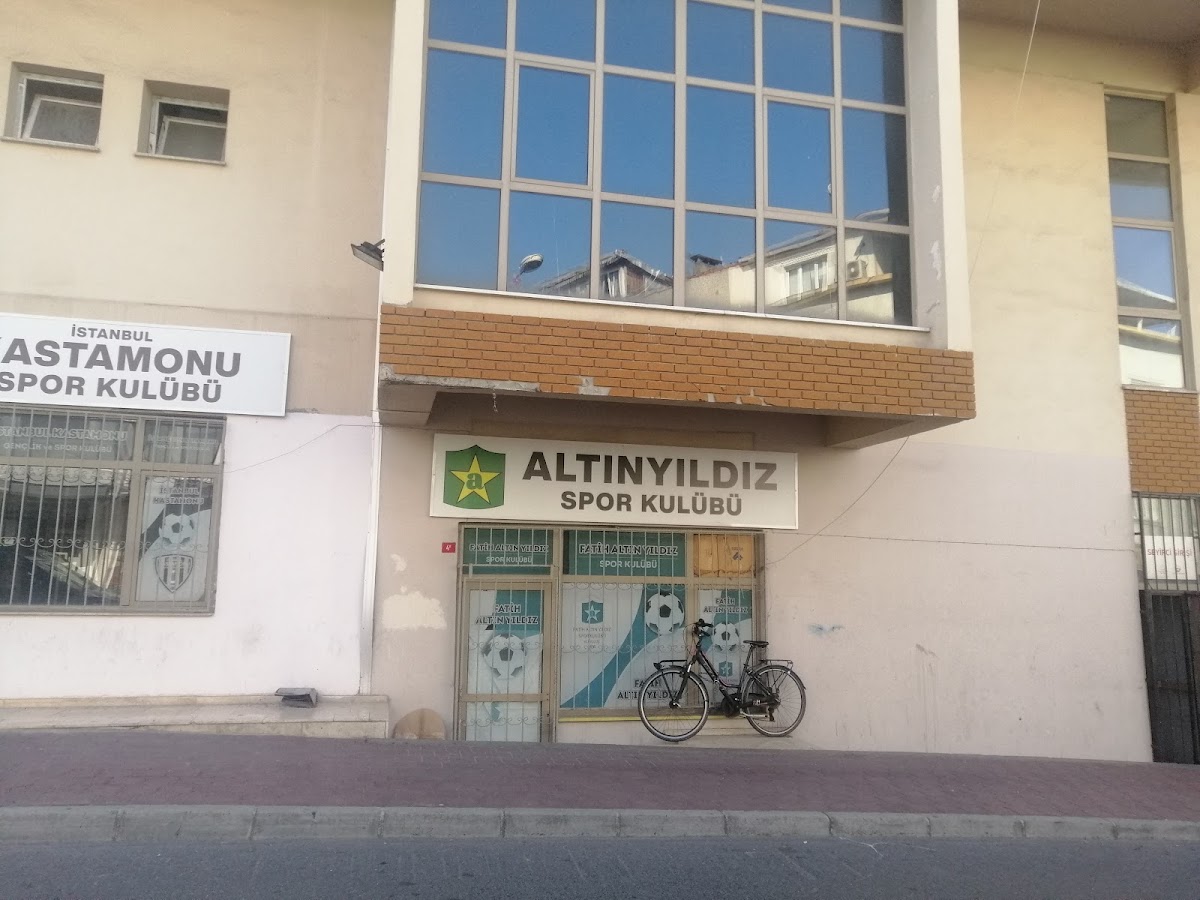 Fatih Belediyesi Mimar Sinan Stadı - Fatih Spor Tesisi - Görsel 3