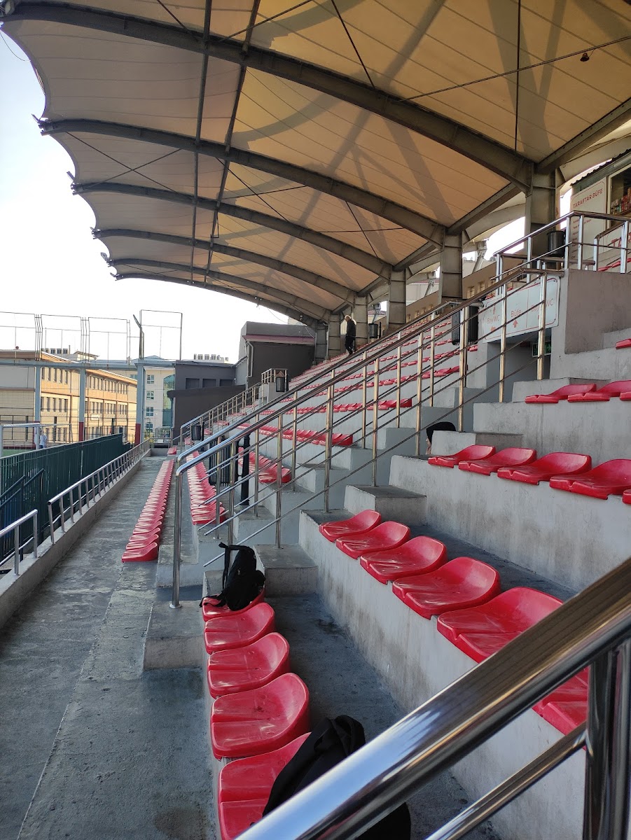 Fatih Belediyesi Mimar Sinan Stadı - Fatih Spor Tesisi - Görsel 4