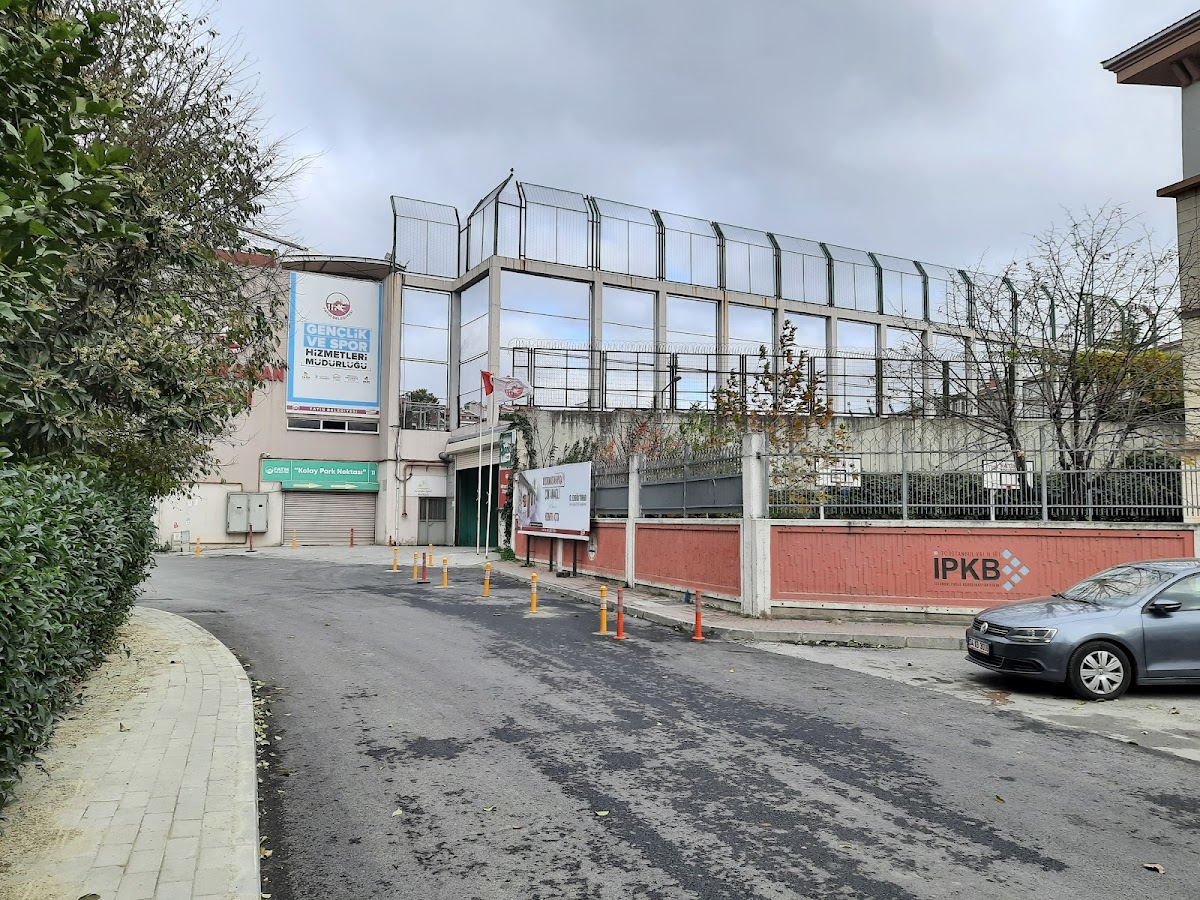 Fatih Belediyesi Mimar Sinan Stadı - Fatih Spor Tesisi - Görsel 5