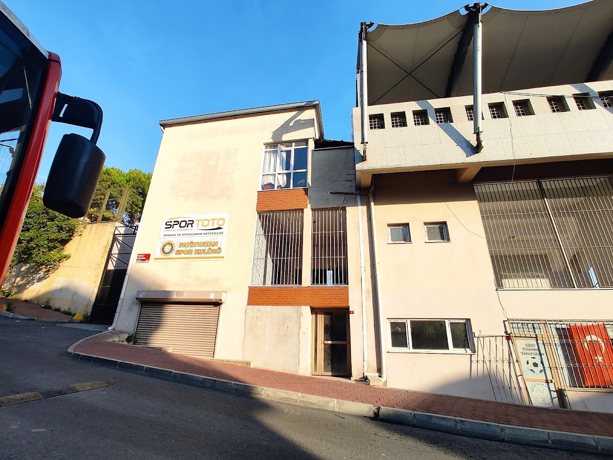 Fatih Belediyesi Mimar Sinan Stadı - Fatih Spor Tesisi - Görsel 6