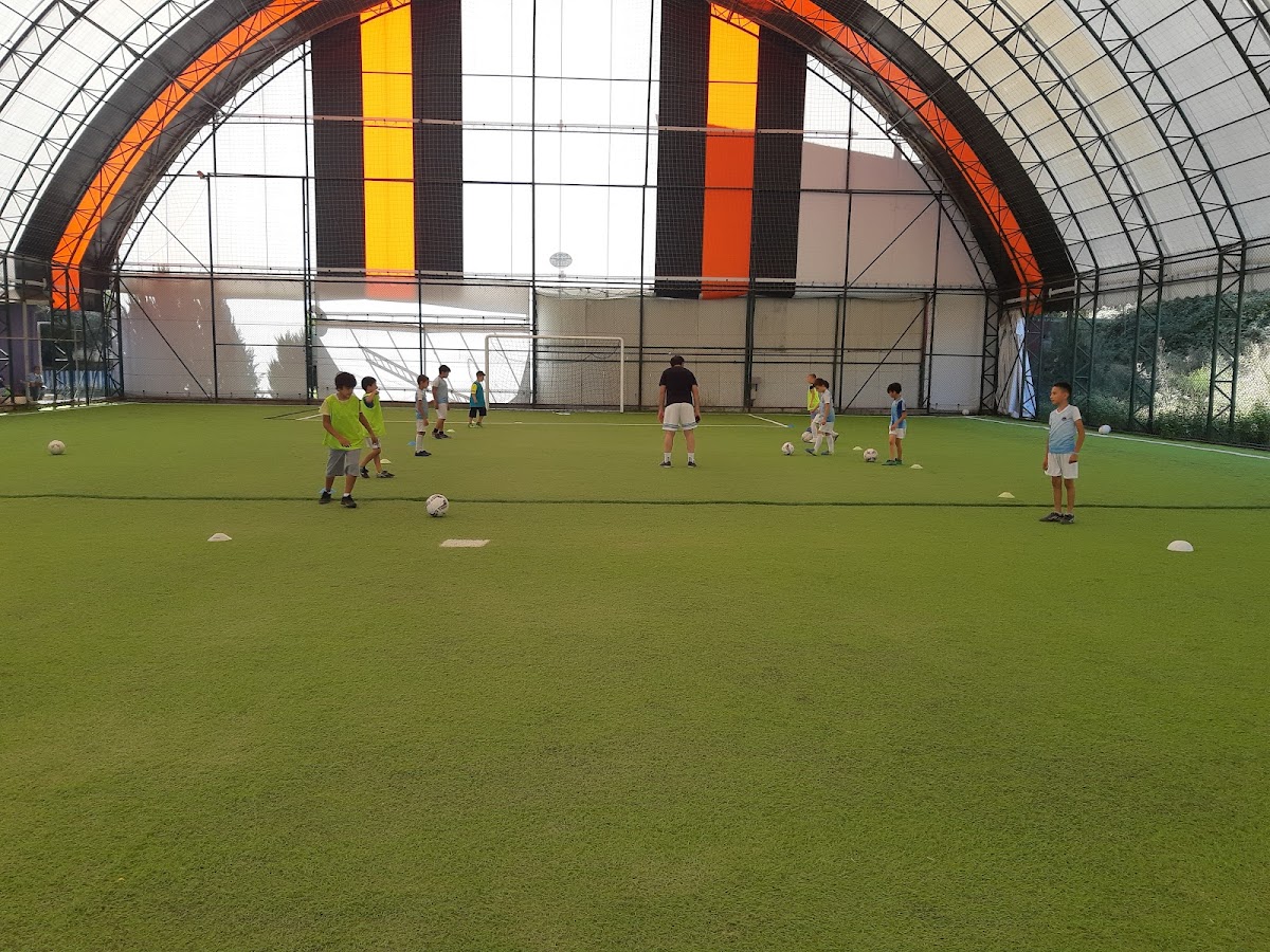 Ferhatpaşa Halı Saha ve Spor Tesisleri - Ataşehir Spor Tesisi - Görsel 1