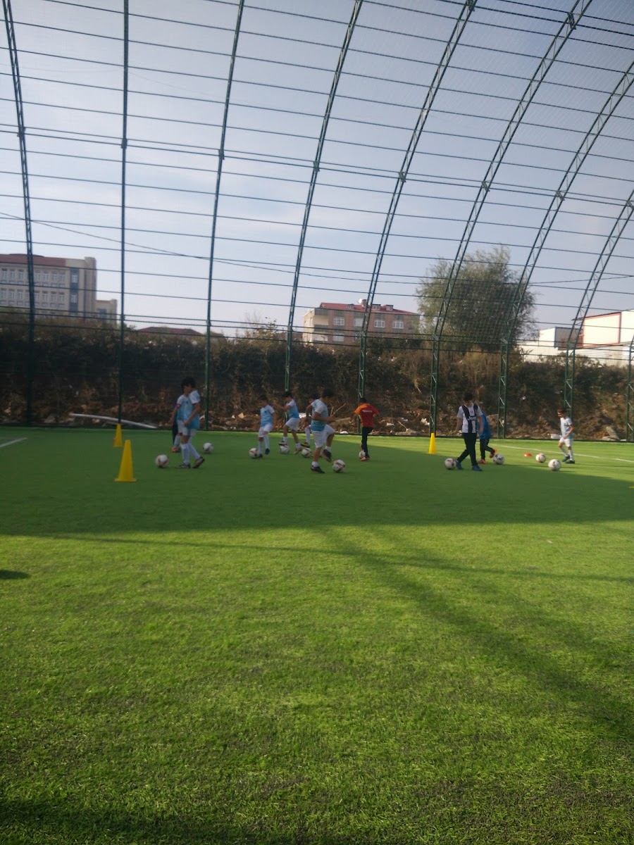 Ferhatpaşa Halı Saha ve Spor Tesisleri - Ataşehir Spor Tesisi - Görsel 3