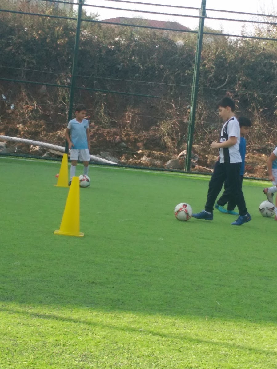 Ferhatpaşa Halı Saha ve Spor Tesisleri - Ataşehir Spor Tesisi - Görsel 4