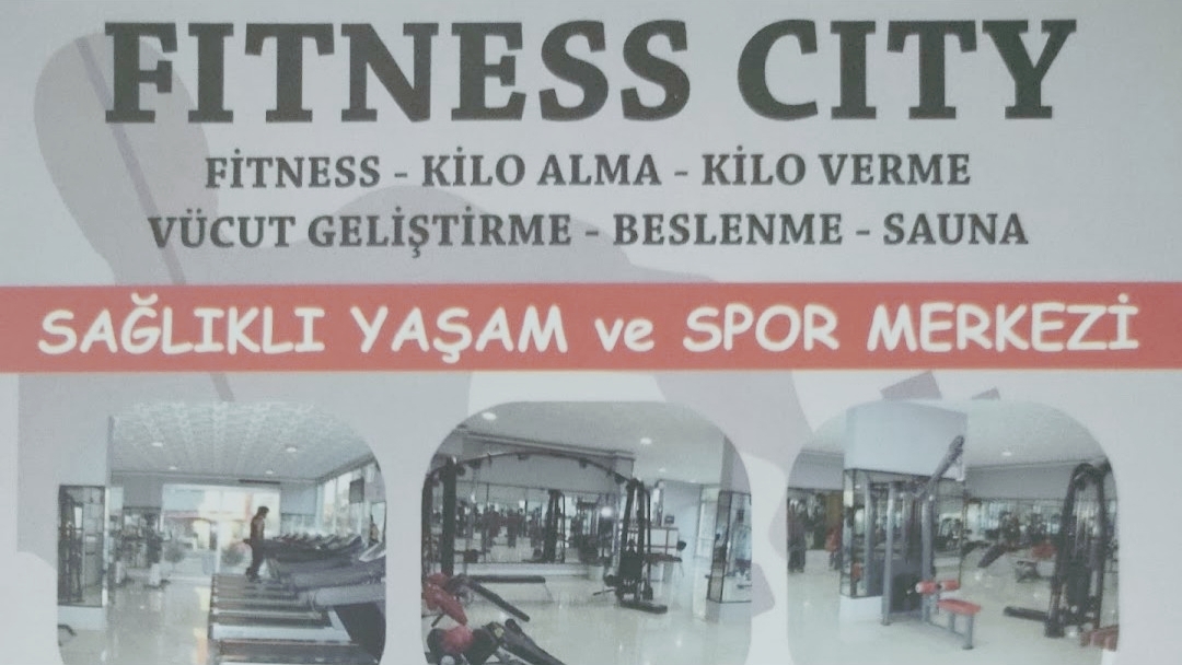 Fit City Fitness Center - Tuzla Spor Tesisi - Görsel 1