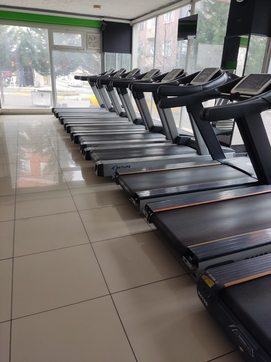 Fit City Fitness Center - Tuzla Spor Tesisi - Görsel 4