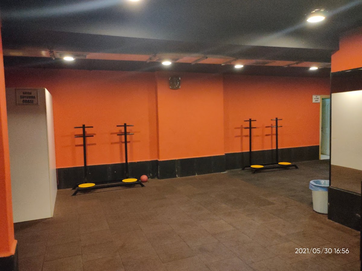 Fit City Fitness Center - Tuzla Spor Tesisi - Görsel 5