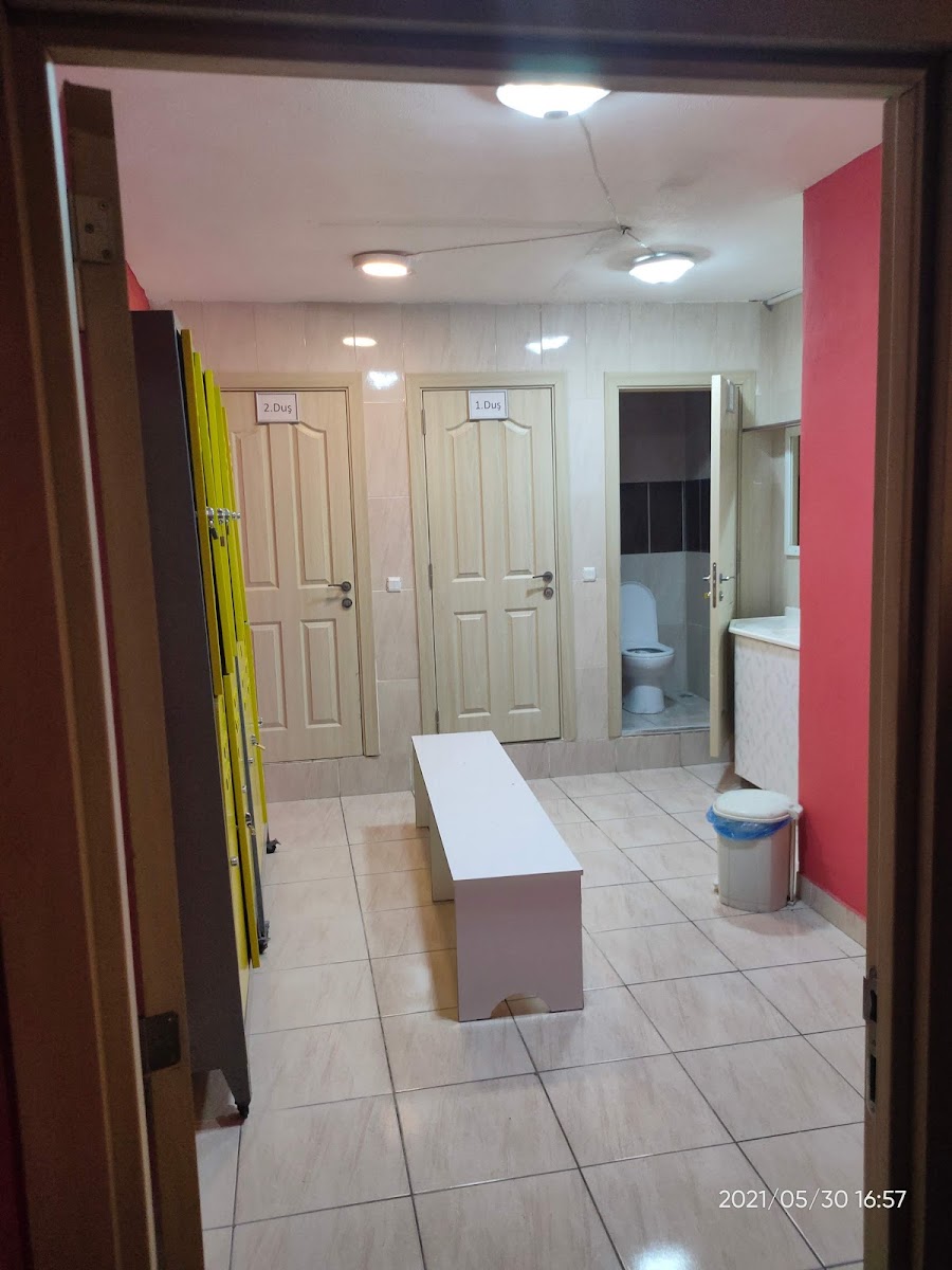 Fit City Fitness Center - Tuzla Spor Tesisi - Görsel 6