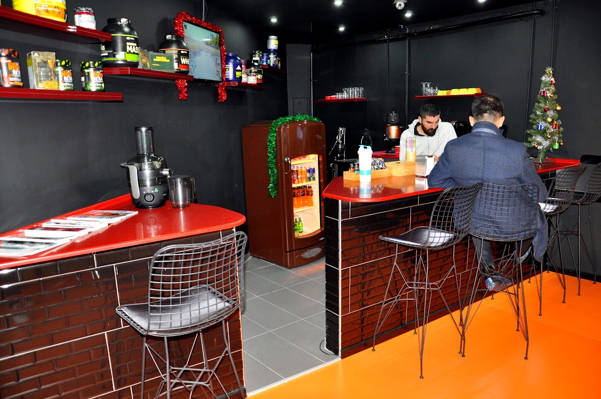 Fit Factor Sports Club - Kartal Spor Tesisi - Görsel 6