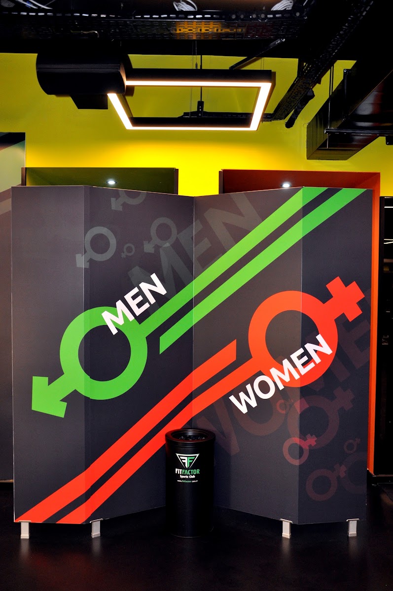 Fit Factor Sports Club - Kartal Spor Tesisi - Görsel 7