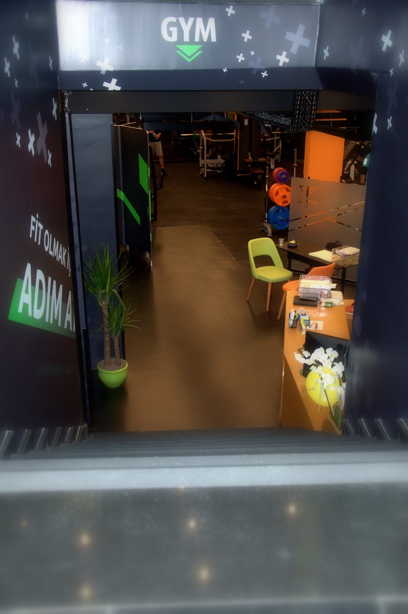 Fit Factor Sports Club - Kartal Spor Tesisi - Görsel 8