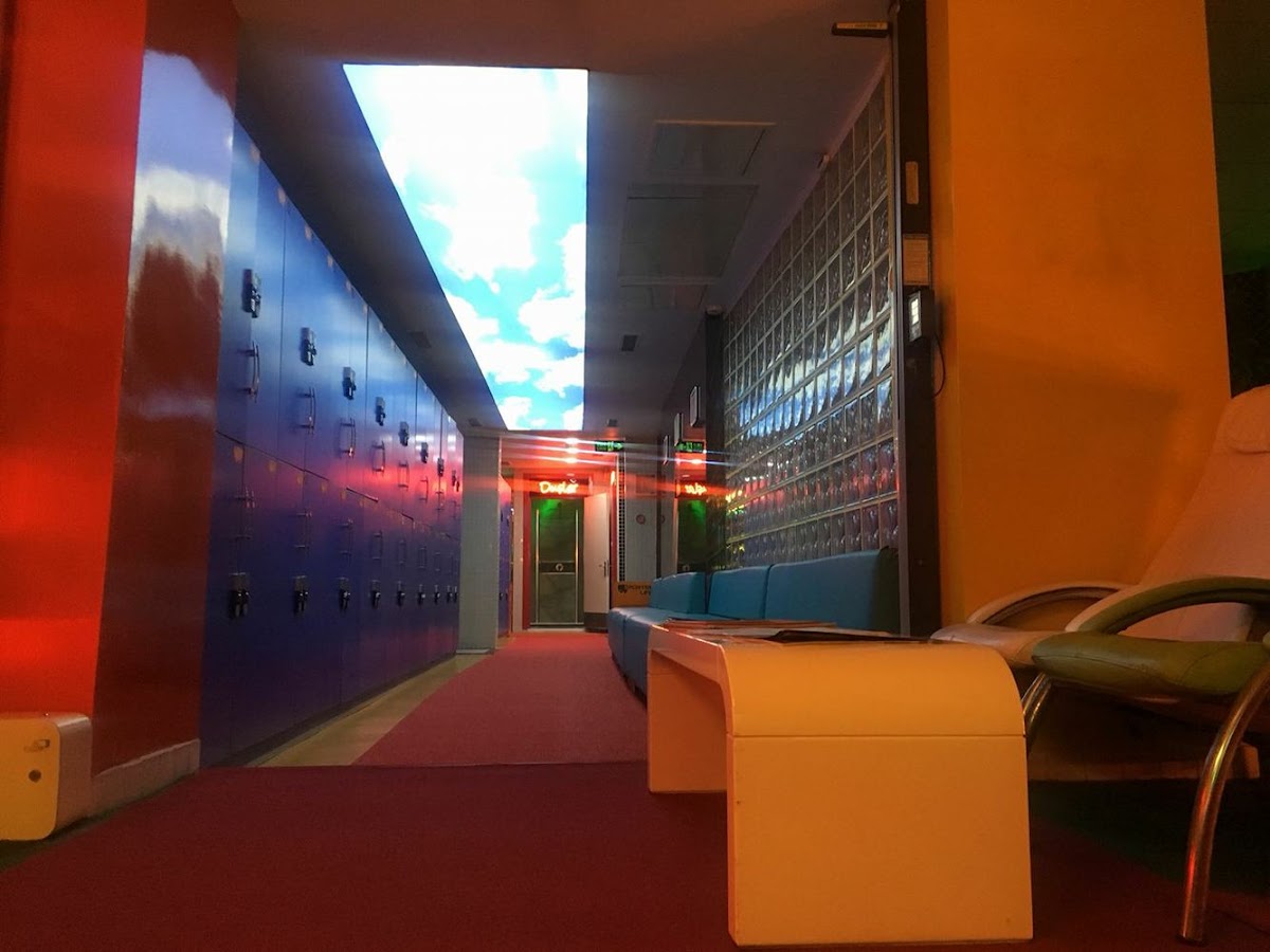 Fit Life Sports Club - Zeytinburnu Spor Tesisi - Görsel 2