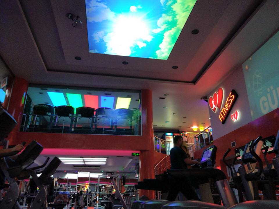 Fit Life Sports Club - Zeytinburnu Spor Tesisi - Görsel 3