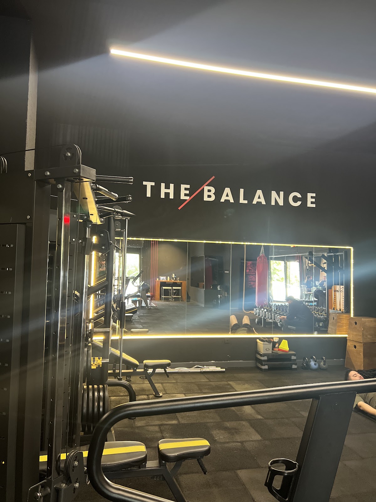 Fit Lions Personal Training - Üsküdar Spor Tesisi - Görsel 3