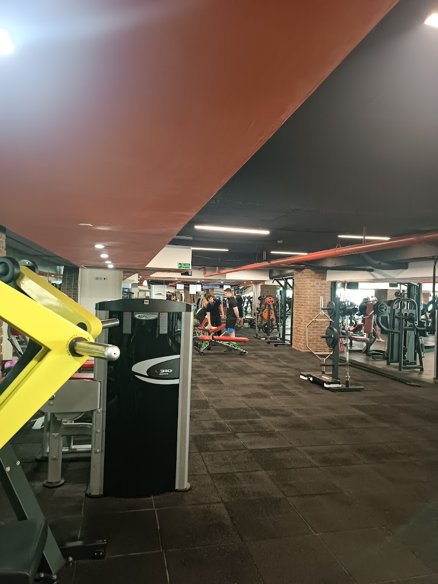 Fit Park Karadeniz Mah - Gaziosmanpaşa Spor Tesisi - Görsel 2