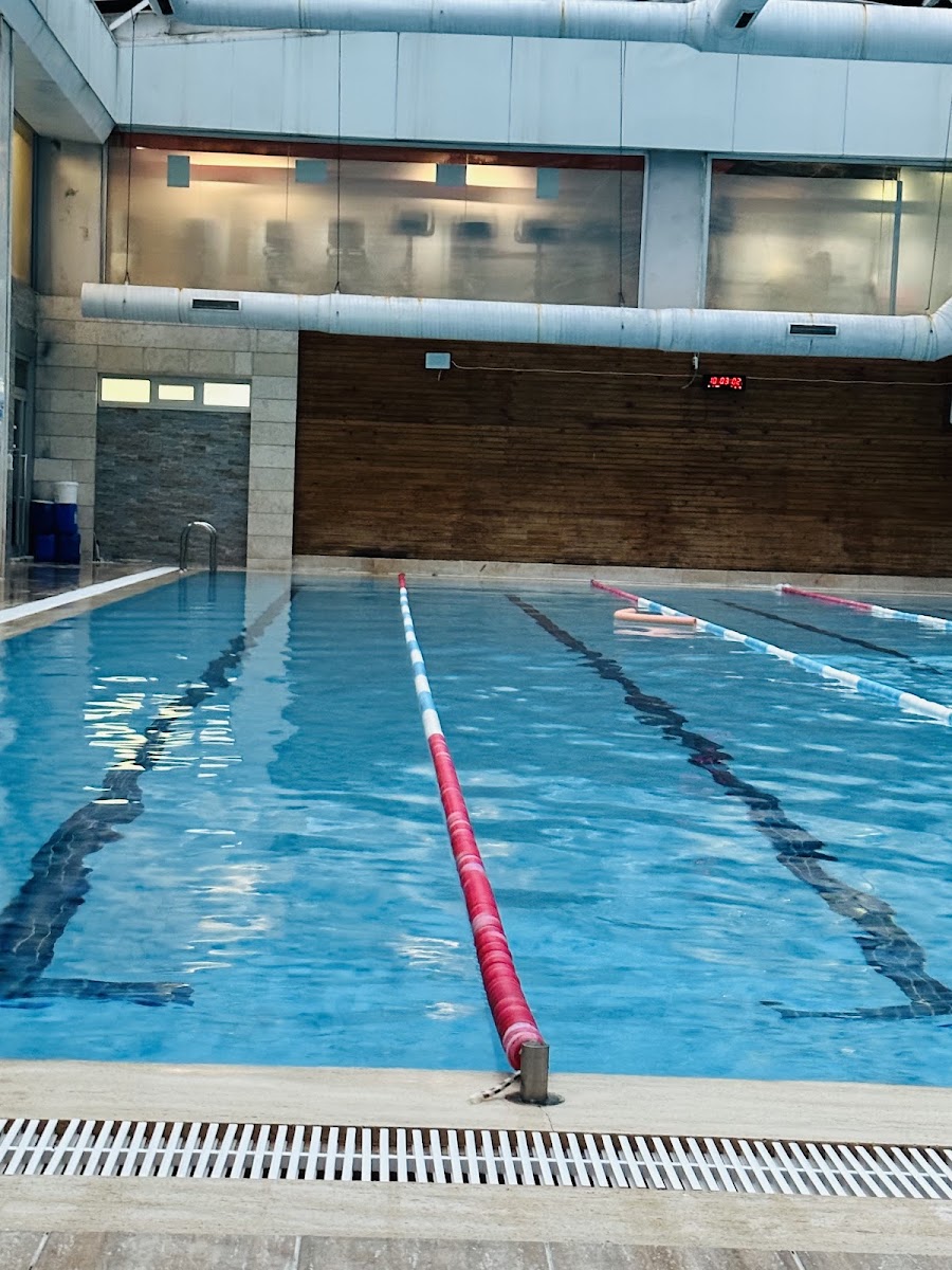 Fit Park Karadeniz Mah - Gaziosmanpaşa Spor Tesisi - Görsel 4