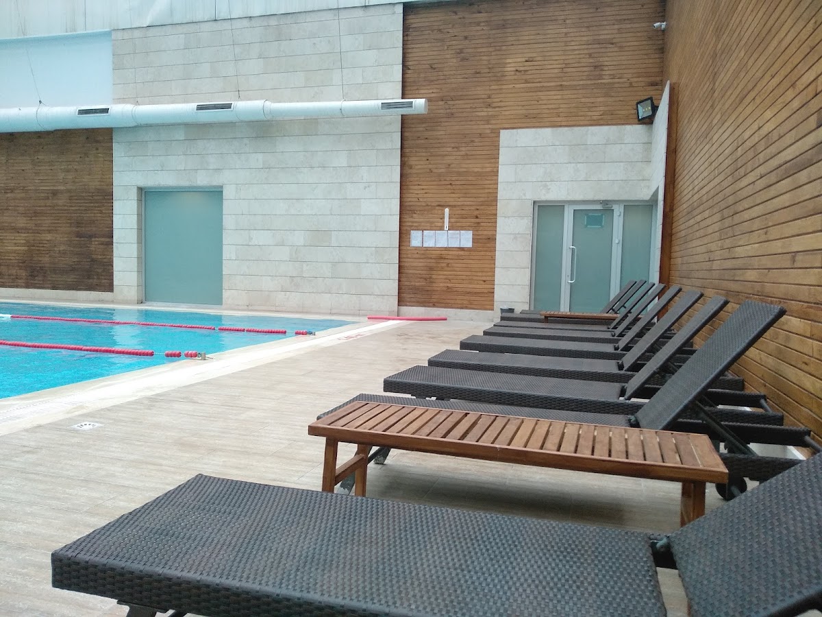 Fit Park Karadeniz Mah - Gaziosmanpaşa Spor Tesisi - Görsel 6