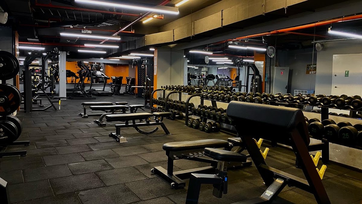 FIT Sports - Kağıthane Spor Tesisi - Görsel 2