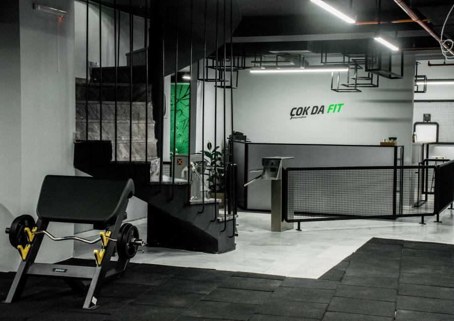 FIT Sports - Kağıthane Spor Tesisi - Görsel 3