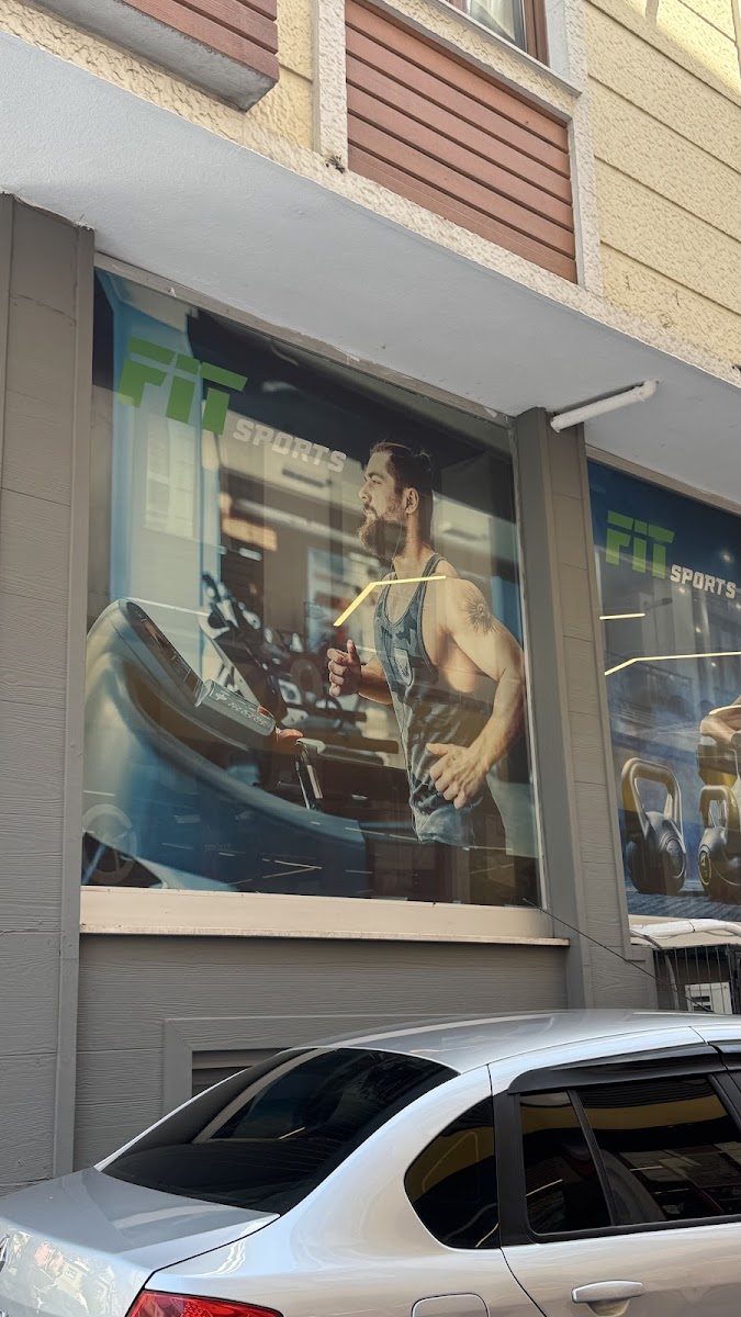 FIT Sports - Kağıthane Spor Tesisi - Görsel 4