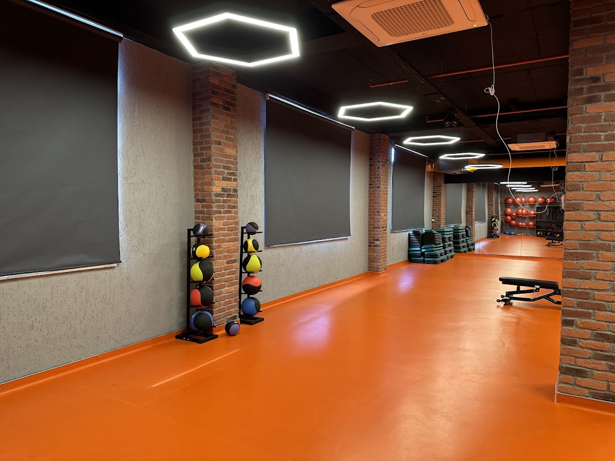 Fit Station Çekmeköy - Çekmeköy Spor Tesisi - Görsel 2