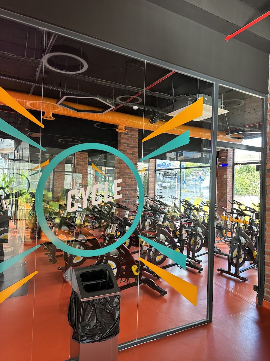 Fit Station Çekmeköy - Çekmeköy Spor Tesisi - Görsel 3