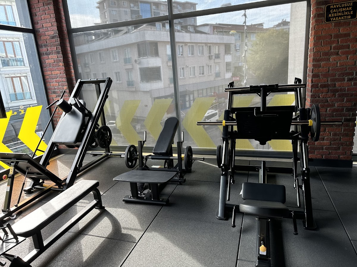 Fit Station Çekmeköy - Çekmeköy Spor Tesisi - Görsel 6