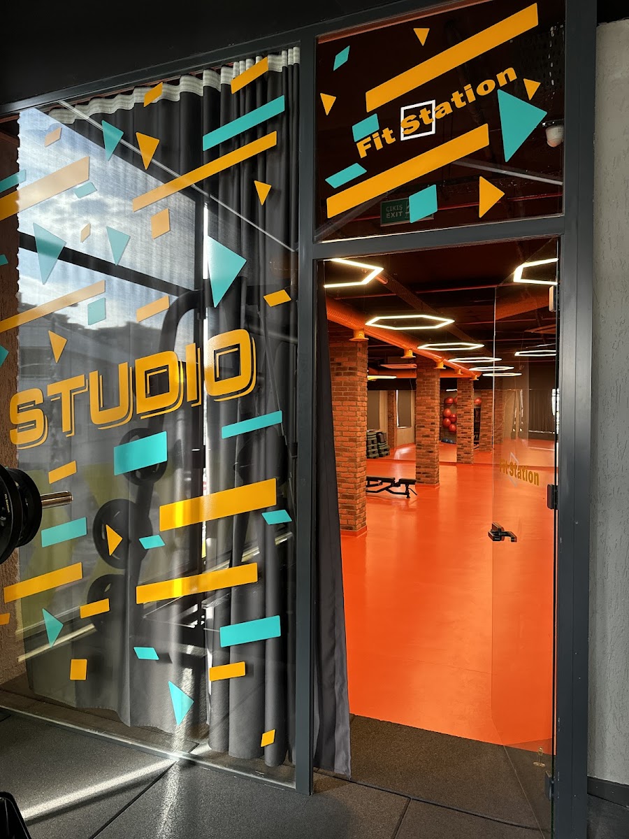 Fit Station Çekmeköy - Çekmeköy Spor Tesisi - Görsel 7