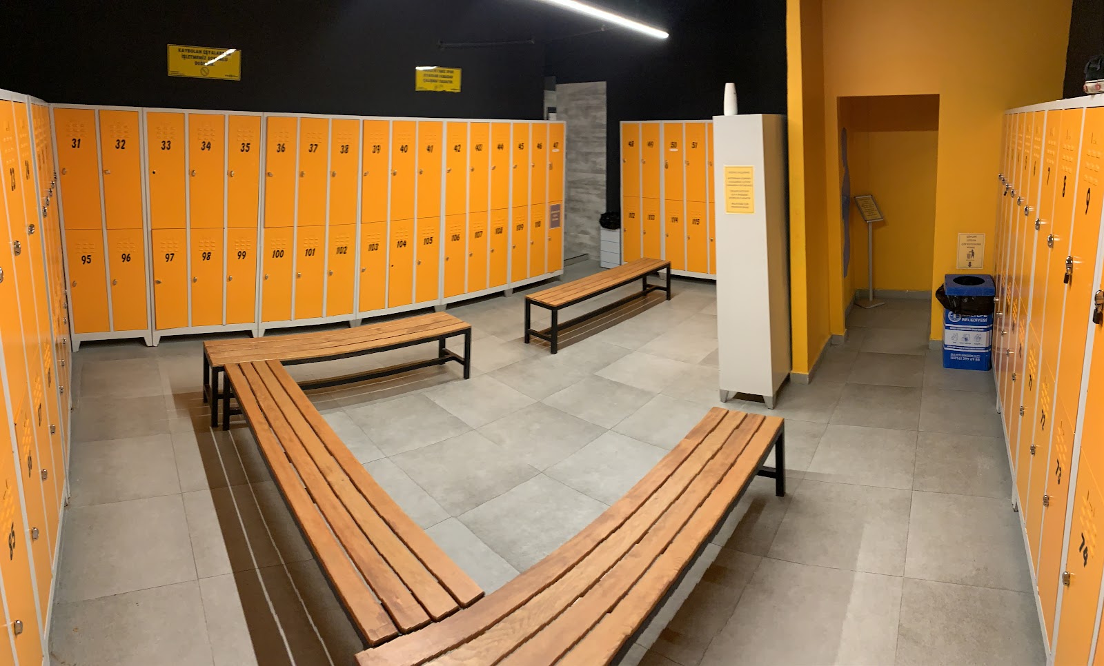 Fit Station Maltepe - Maltepe Spor Tesisi - Görsel 2