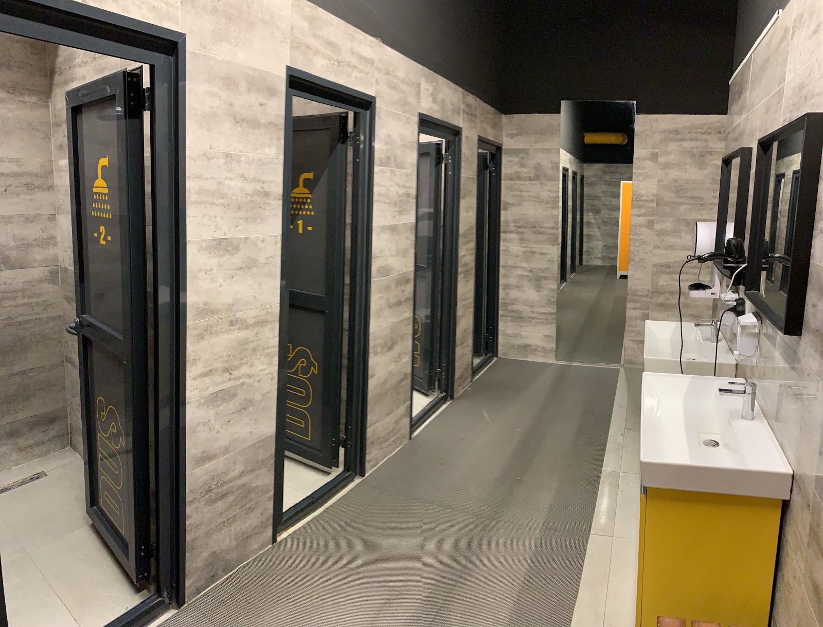 Fit Station Maltepe - Maltepe Spor Tesisi - Görsel 3