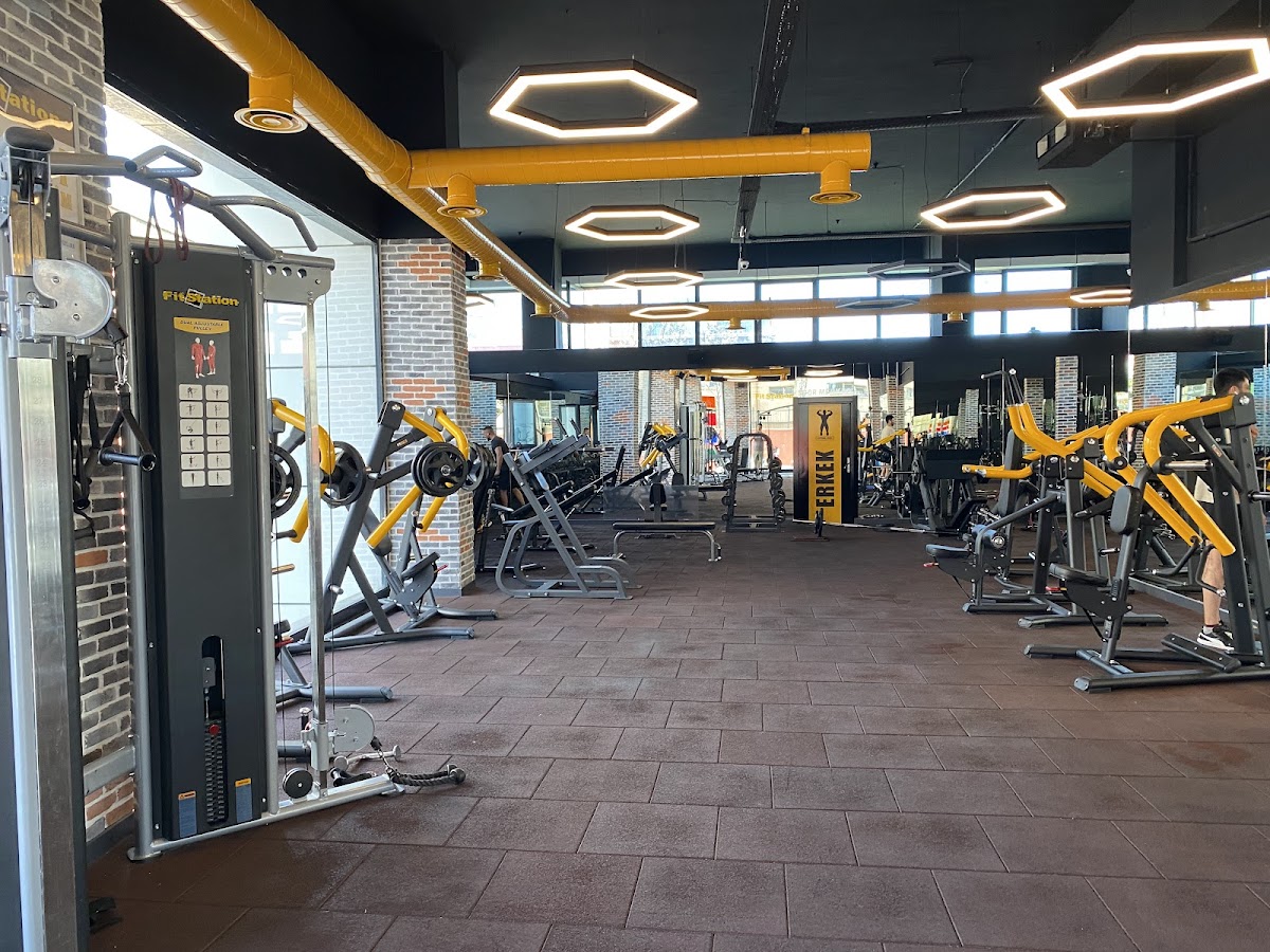Fit Station Sefaköy - Küçükçekmece Fitness Tesisi