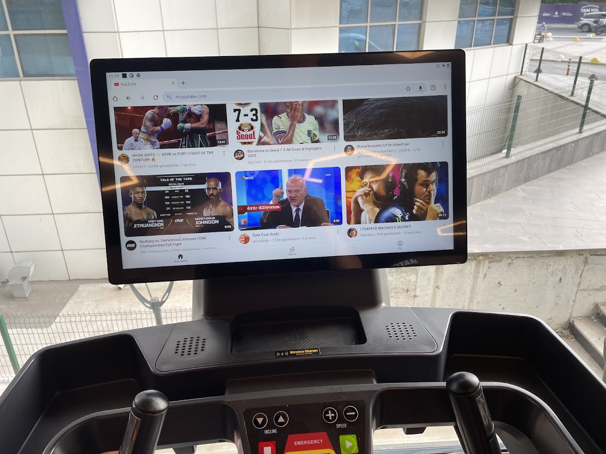 Fit Station Sefaköy - Küçükçekmece Spor Tesisi - Görsel 2