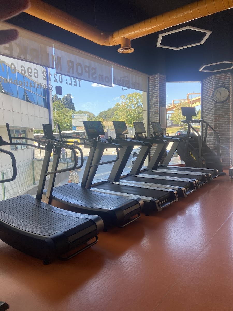 Fit Station Sefaköy - Küçükçekmece Spor Tesisi - Görsel 3