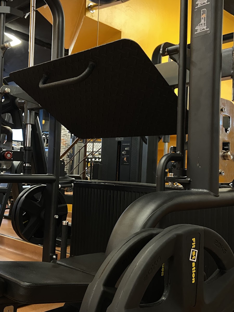 Fit Station Sefaköy - Küçükçekmece Spor Tesisi - Görsel 5