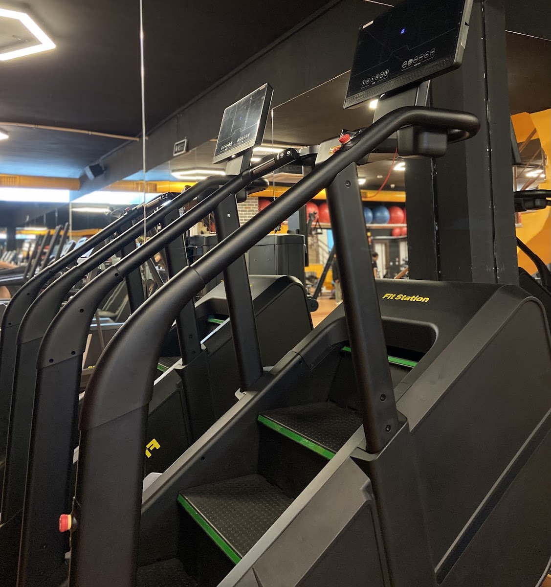 Fit Station Sefaköy - Küçükçekmece Spor Tesisi - Görsel 6