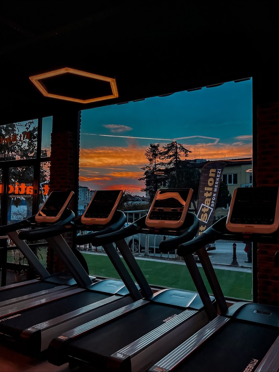 Fit Station Ümraniye - Ümraniye Spor Tesisi - Görsel 3