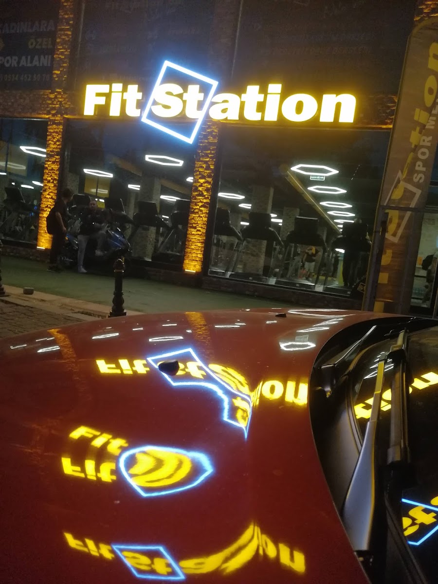 Fit Station Ümraniye - Ümraniye Spor Tesisi - Görsel 5