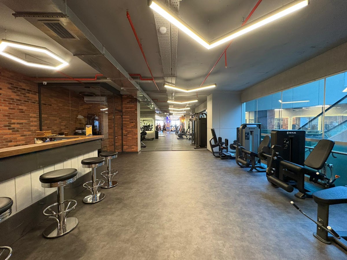 Fit Station Yeşilpınar - Eyüpsultan Spor Tesisi - Görsel 3