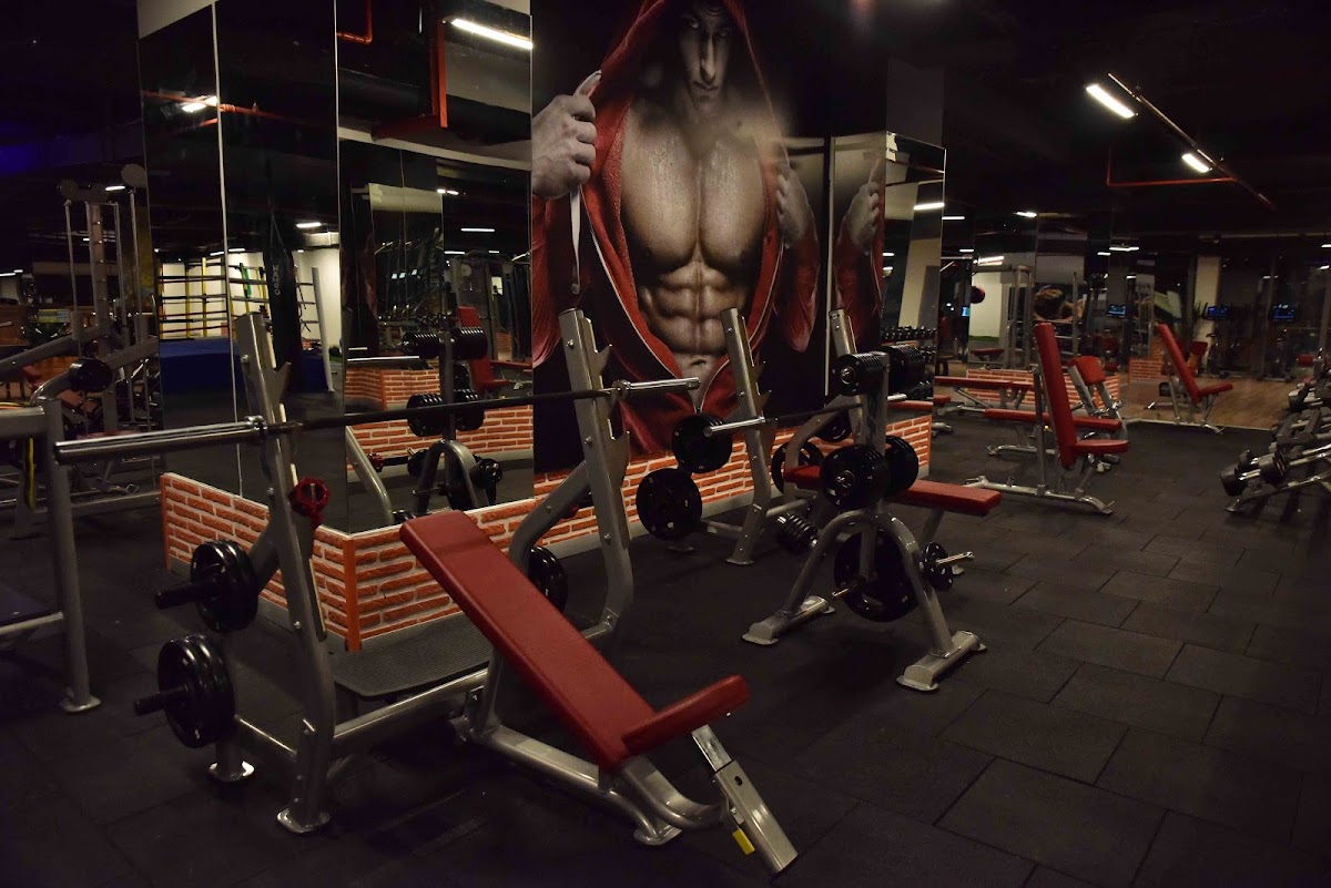 Fit216 Sports Club & SPA - Kadıköy Spor Tesisi - Görsel 2