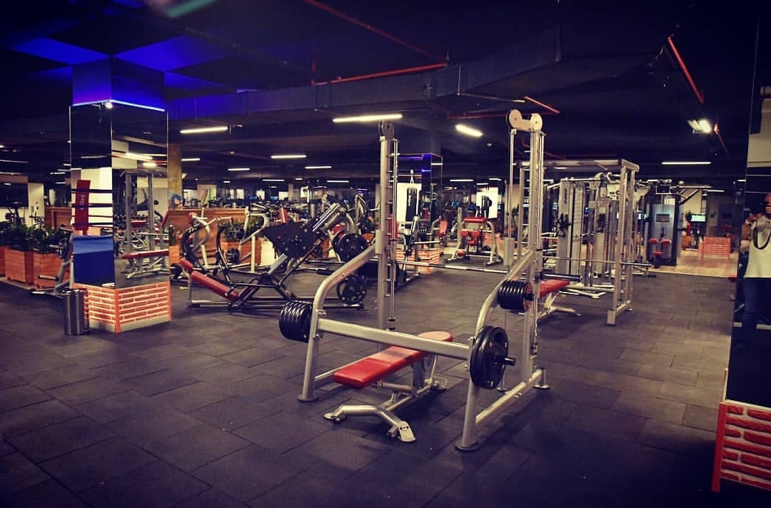 Fit216 Sports Club & SPA - Kadıköy Spor Tesisi - Görsel 3