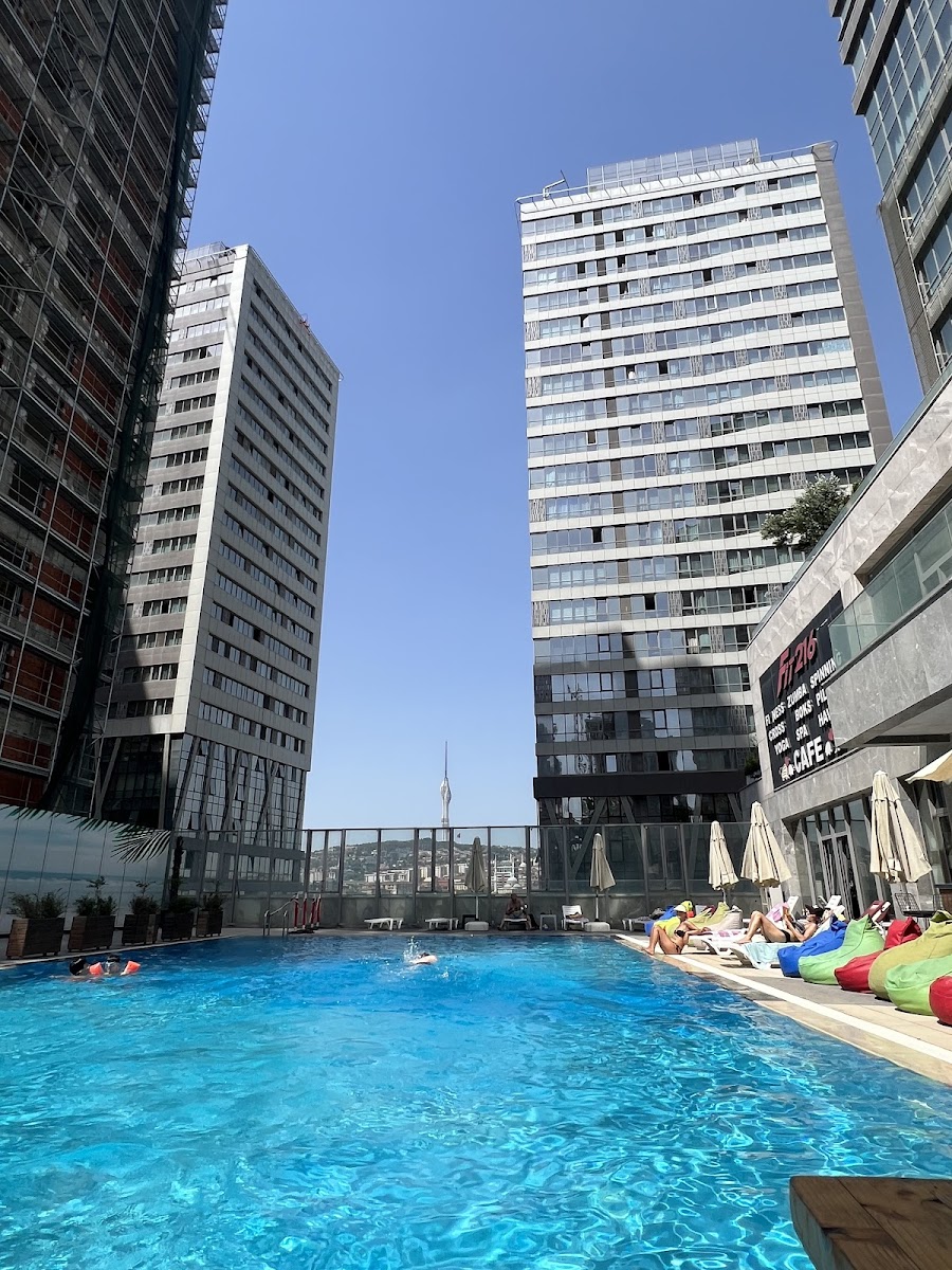 Fit216 Sports Club & SPA - Kadıköy Spor Tesisi - Görsel 4