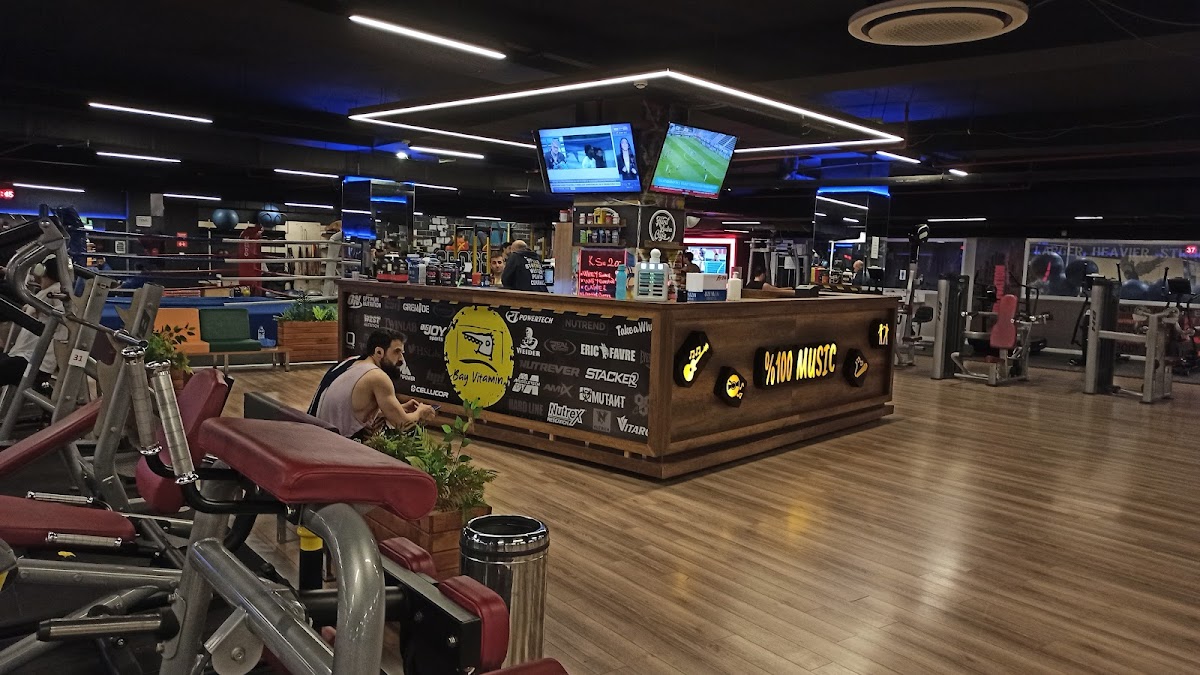 Fit216 Sports Club & SPA - Kadıköy Spor Tesisi - Görsel 5