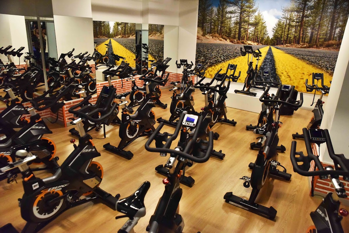 Fit216 Sports Club & SPA - Kadıköy Spor Tesisi - Görsel 6