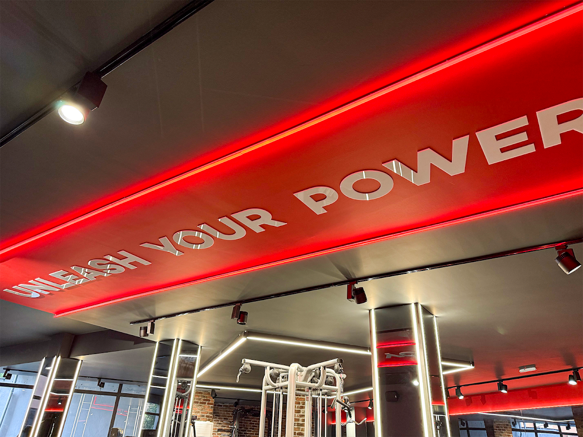 Fitbox Fitness - Beykoz Spor Tesisi - Görsel 3