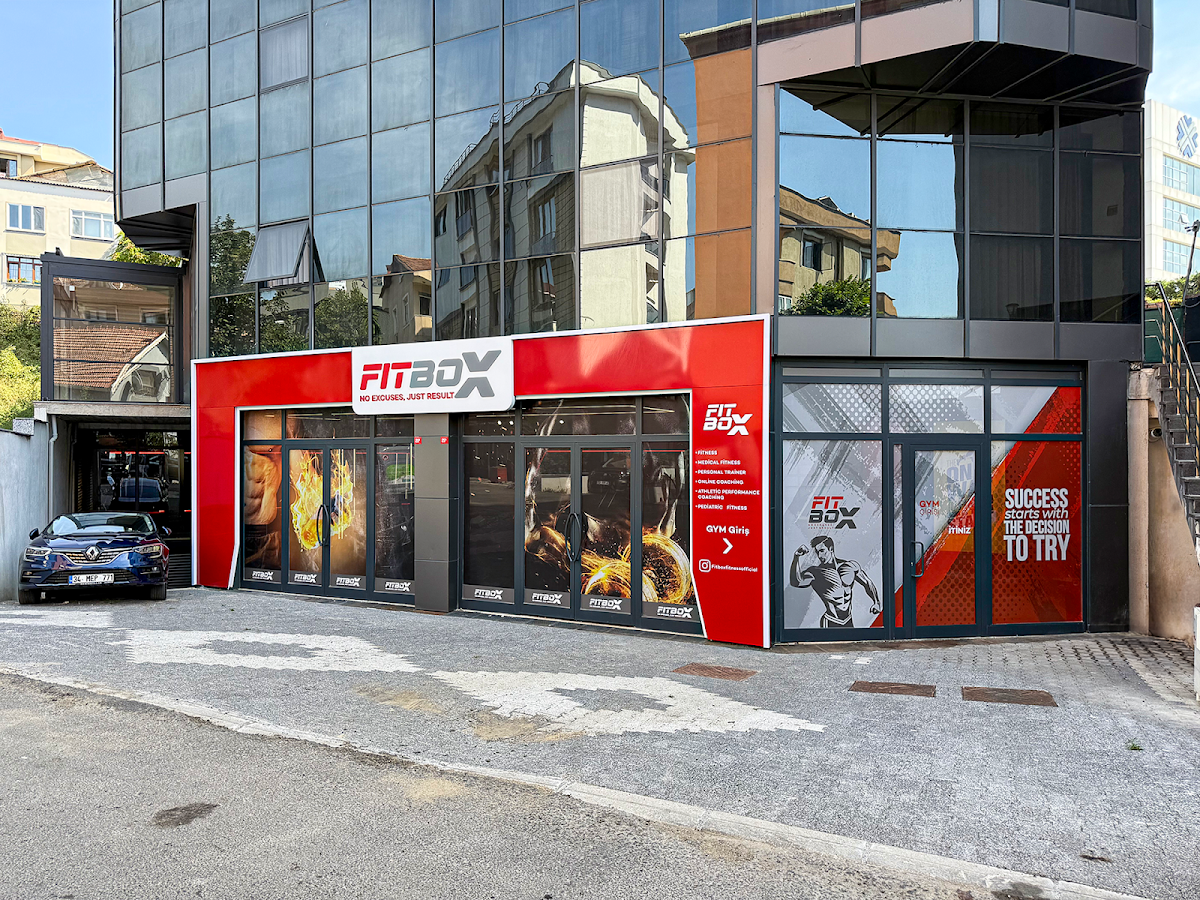Fitbox Fitness - Beykoz Spor Tesisi - Görsel 4