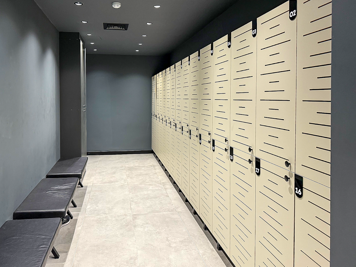 Fitbox Fitness - Beykoz Spor Tesisi - Görsel 5