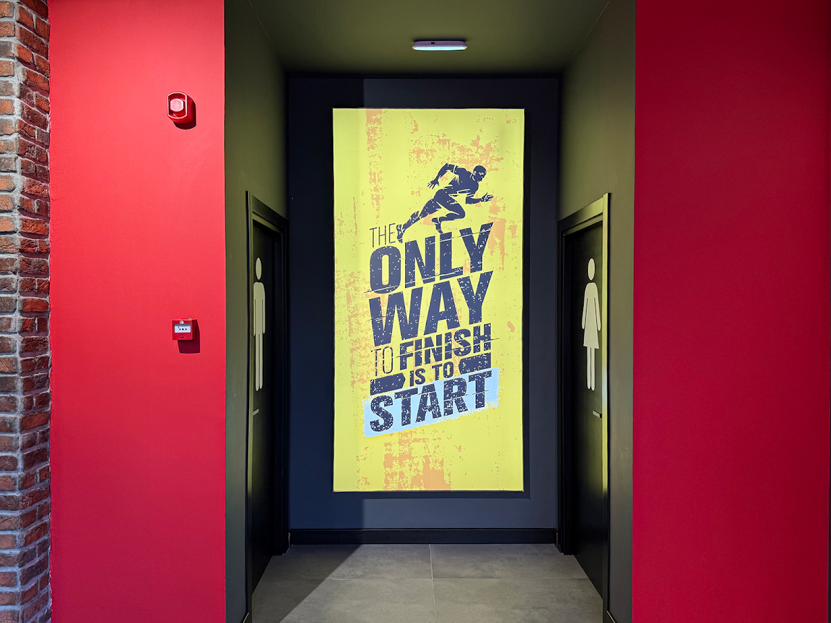 Fitbox Fitness - Beykoz Spor Tesisi - Görsel 7